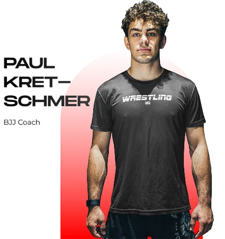 Paul Kretschmer, BJJ Coach